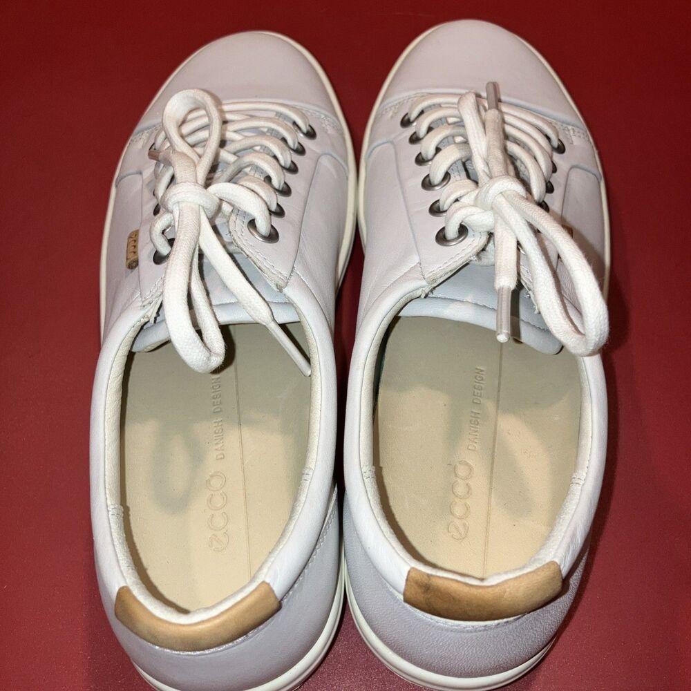 Ecco Women’s Soft 7 Shoes Size EU 38 US 7-7.5 Great Condition - Picture 5 of 7